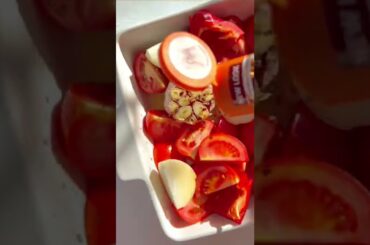 Grilled Cheese & Roasted Tomato Soup