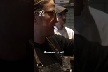 This popular NYC restaurant serves only 7 rib-eyes a night