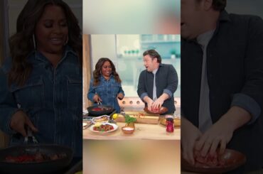 Jamie Oliver’s Mediterranean Recipes | Sherri Shepherd