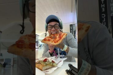 Trying Tony’s Pizza in San Francisco