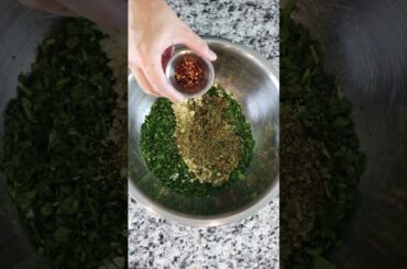 Authentic Chimichurri Sauce Recipe | Sauces That Slap | Episode 7