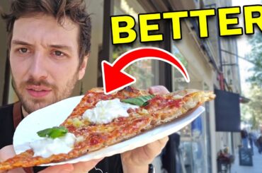 Connor Enrages The Italians With His Pizza Hot Take