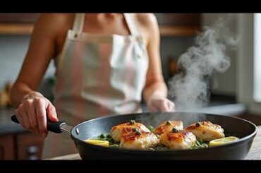 The Best Chicken Piccata! | Delicious Recipe | #chickenpiccata #italiancuisine