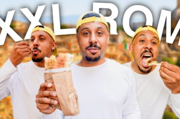 XXL ROM FOOD TOUR - 16 Restaurants in Italiens Hauptstadt!