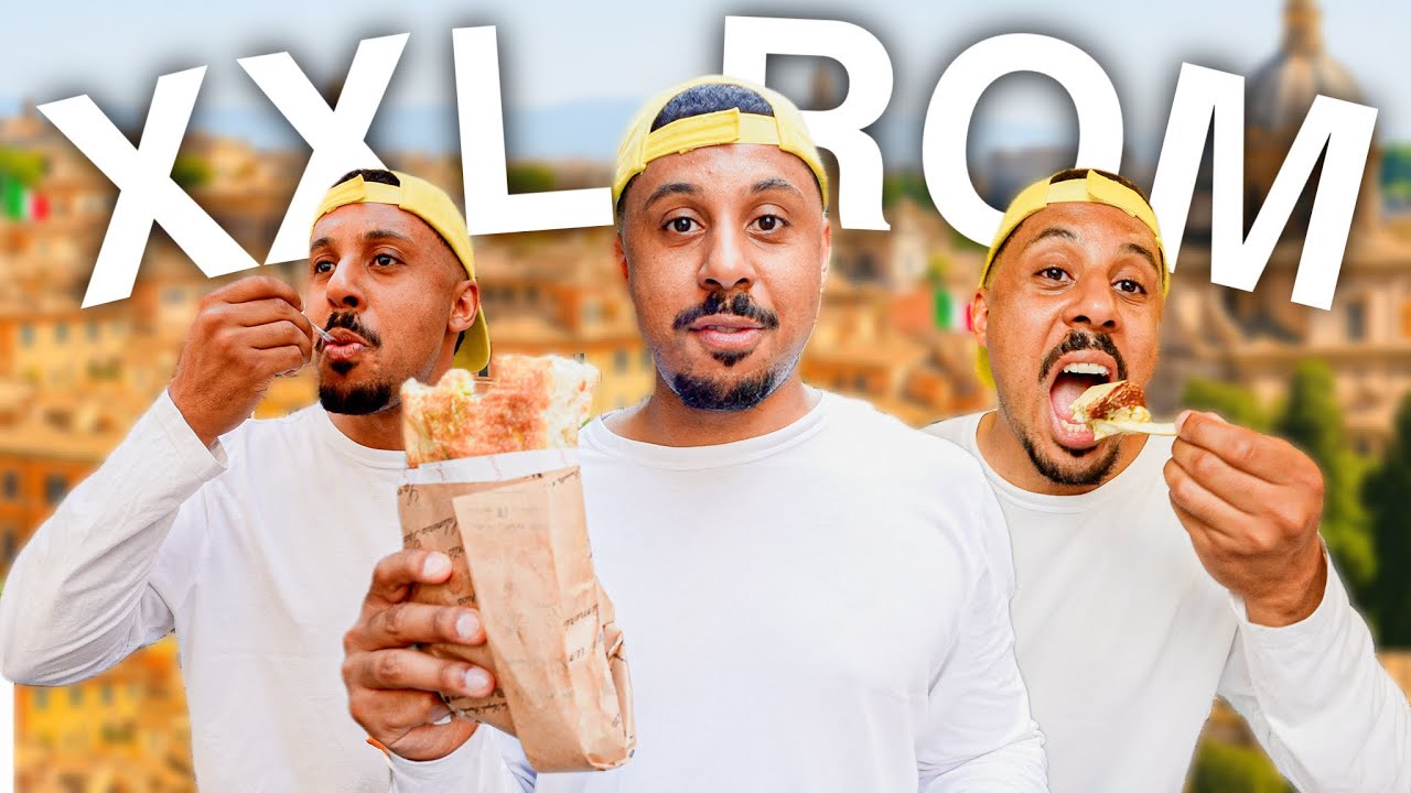 XXL ROM FOOD TOUR – 16 Restaurants in Italiens Hauptstadt! XXL ROM FOOD TOUR - 16 Restaurants in Italiens Hauptstadt!