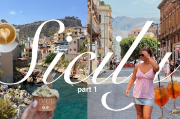 Summer in Sicily, Italy (a travel vlog)
