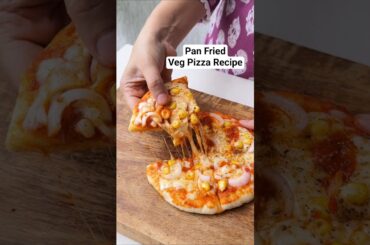 Kya kabhi pan fried pizza khaya hai