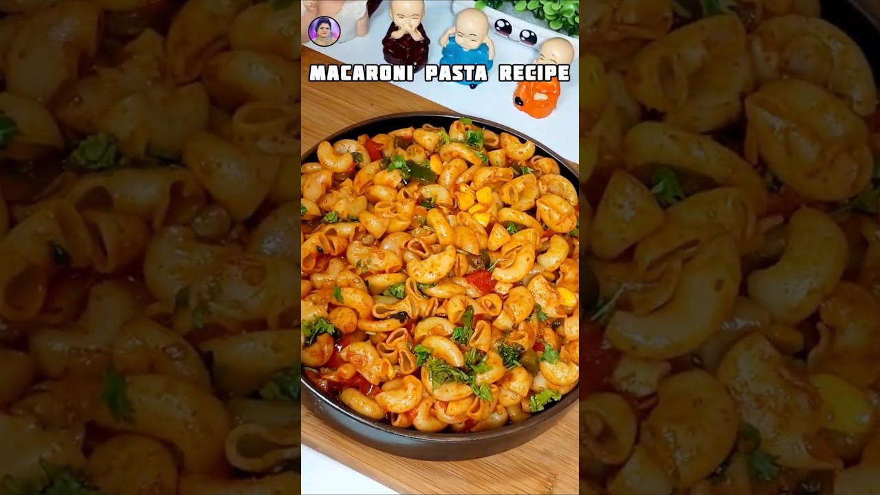 Macaroni Pasta Recipe #shorts #macaroni #pasta #recipe #viral #trending #macaronirecipe #shortsvideo Macaroni Pasta Recipe #shorts #macaroni #pasta #recipe #viral #trending #macaronirecipe #shortsvideo