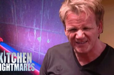 Gordon Is HORRIFIED By What He Finds In Restaurant Bathroom! | FULL EPISODES | Kitchen Nightmares US