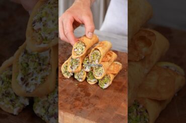 #27 italian forgotten classic: cannolo siciliano