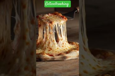 How to cook margherita pizza #cooking #food #foodie #recipe