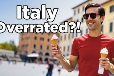 Why Italy Is The Best European Country To Visit