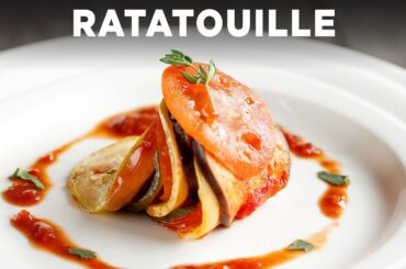 Ratatouille (ft. Hamster)