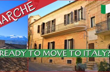 Inside 4 Dream Homes in Marche, Italy | Italian Houses for Sale