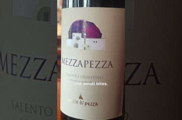 Italian Wines in the Garden