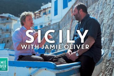 Exploring Sicilian Food | Sicily With Jamie Oliver