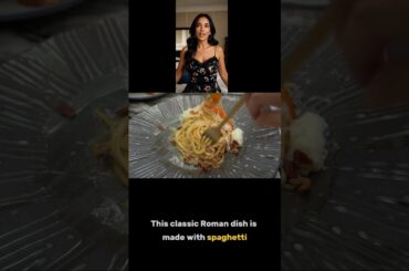 Michelin Guide’s Top Italian Dishes: Discover the Flavors of Rome #ItalianFood #RomeCuisine