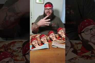 FREDA x deutsche See - die beiden neuen Pizzen im Test!