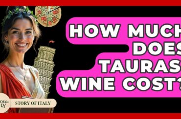How Much Does Taurasi Wine Cost? - Story Of Italy