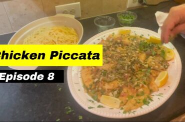 Better Than Takeout: Easy Chicken Piccata Recipe