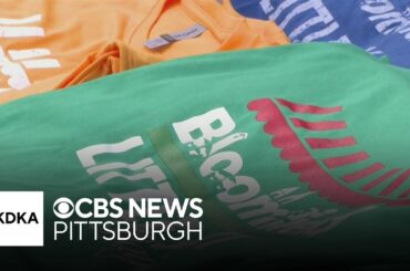 "Everybody's Italian this weekend" for Little Italy Days in Pittsburgh