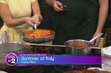 Carne Mare: Summer In Italy