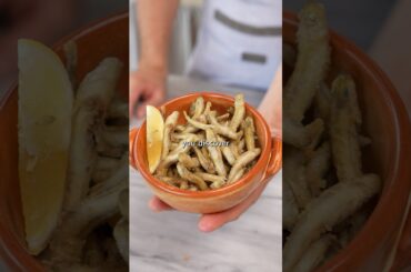 #31 italian forgotten classic: Alborelle di lago, two ways