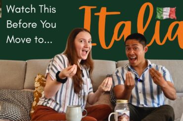 EP 003: American family's brutal honest review of living in Italy...!