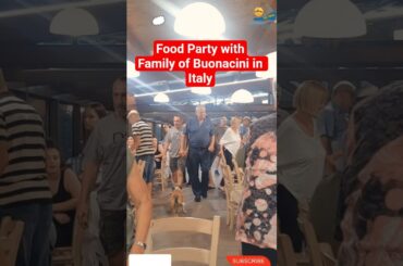 The Feast of San Donato Explained Italy #food #party #shortvideo