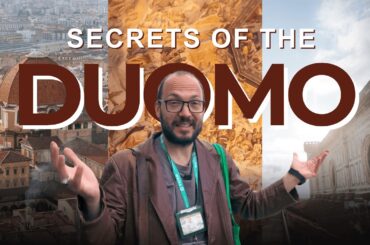 Hidden Secrets on a Florence Duomo Tour (Led by a Local Guide!)