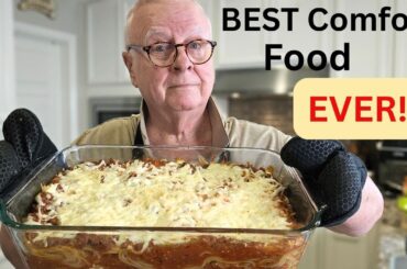 Creamy Baked Spaghetti Recipe Kids Will Love!