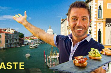 Discovering the Magic of Cicchetti in Venice