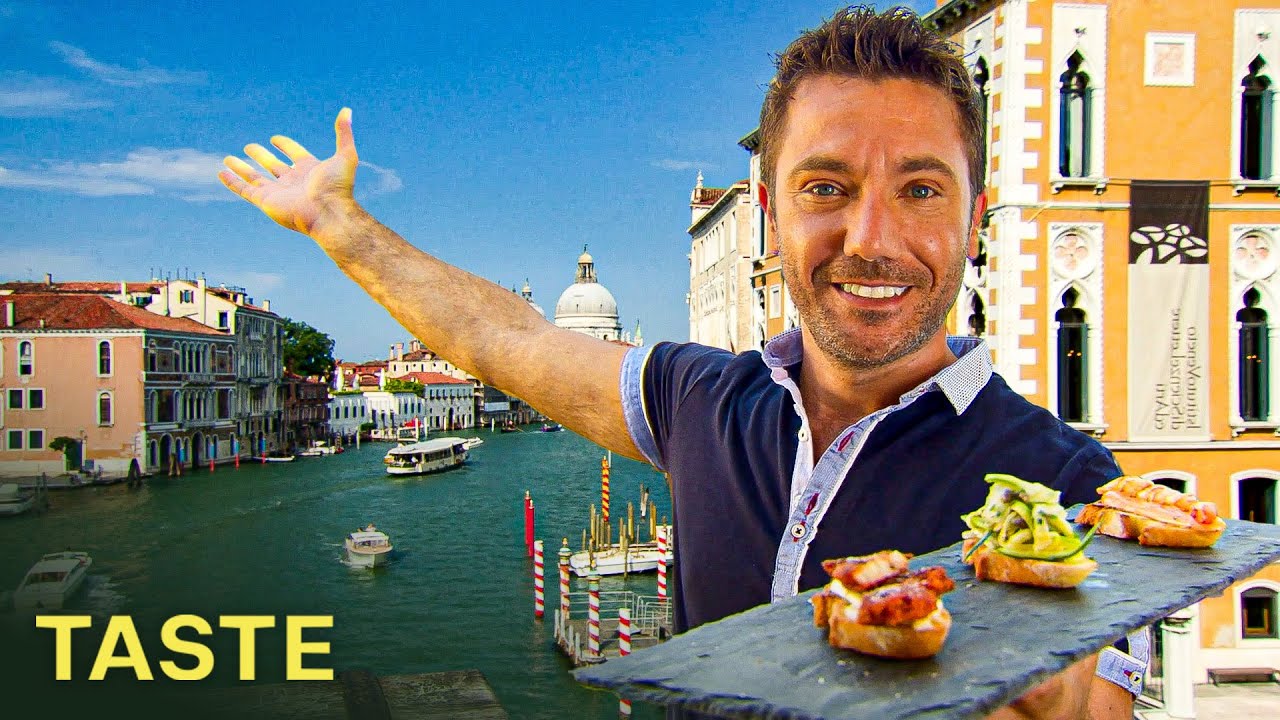 Discovering the Magic of Cicchetti in Venice Discovering the Magic of Cicchetti in Venice