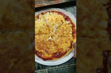 It's Easy to Make Pizza, Margherita