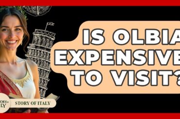 Is Olbia Expensive To Visit? - Story Of Italy