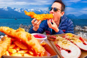 Ultimate NEW ZEALAND Food Tour!! 21 Best Meals From Auckland to Queenstown [Full Documentary]