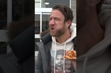 Dave Portnoy Reviews Costco Pizza