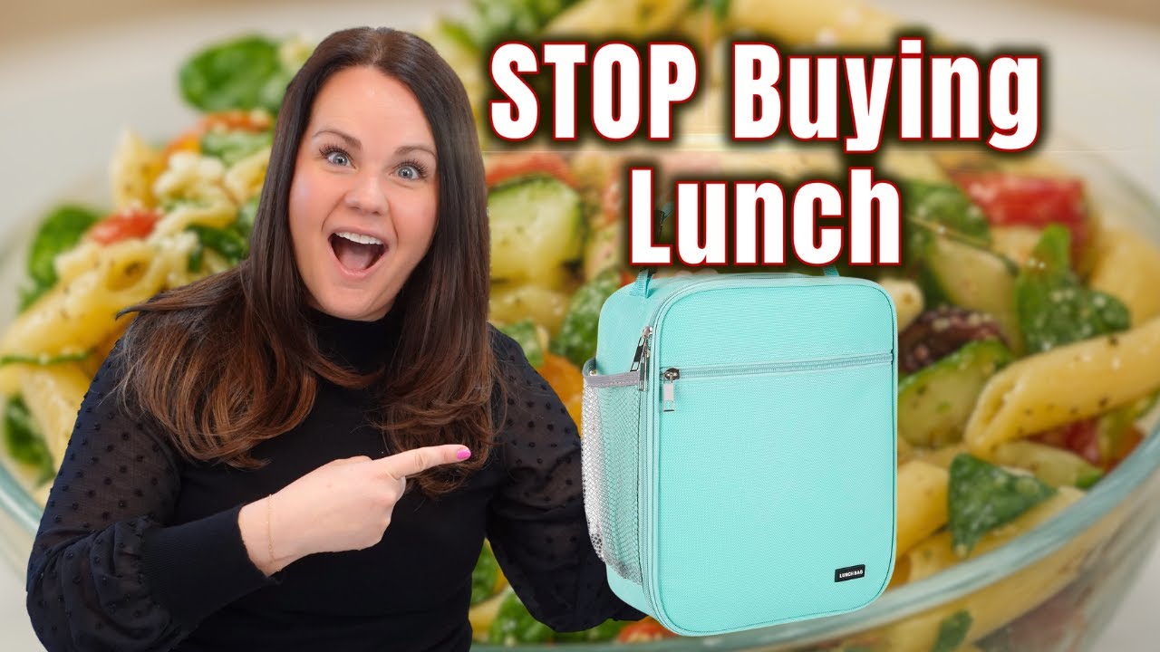 Pack Your Lunch & Save BIG! 5 Easy, Affordable Lunch Ideas You’ll Love Pack Your Lunch & Save BIG! 5 Easy, Affordable Lunch Ideas You’ll Love