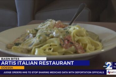 Artis italian restaurant