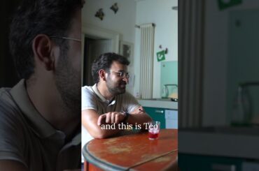 We’re capturing as many recipes as we can from Nonna’s all over Italy. We are anana.