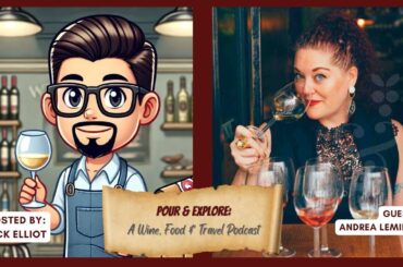 Old World, New Discoveries: Wines of Turkey, Italy & Beyond with Andrea Lemieux, The Quirky Cork
