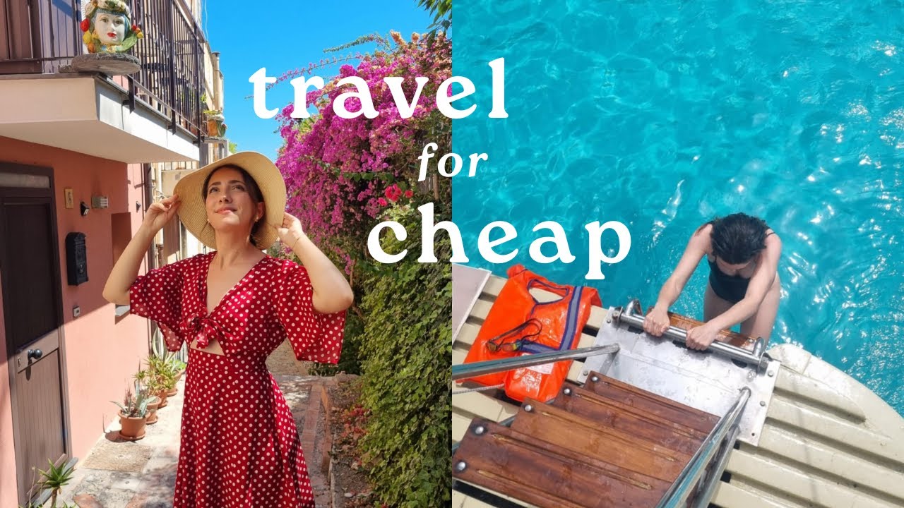 How To Travel Europe CHEAP in 2025 ? How To Travel Europe CHEAP in 2025 ?
