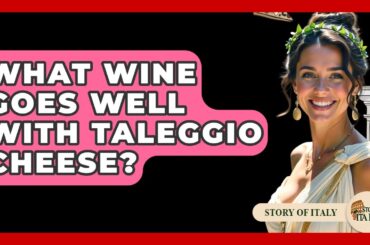 What Wine Goes Well With Taleggio Cheese? - Story Of Italy