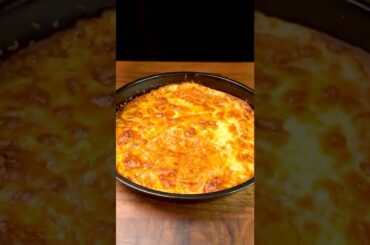 Easy Tortilla Pizza #shorts