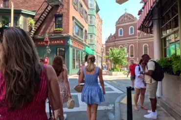 LITTLE ITALY BOSTON NORTH END | Famous Bakeries, Food & Landmarks