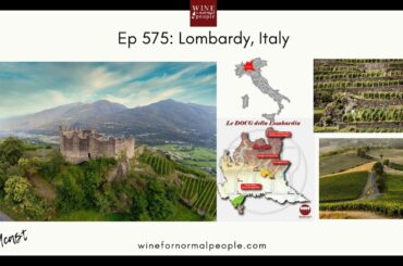 Ep 575: Lombardy, Italy