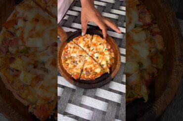 pizza order mini vlog day 37 #shorts #food #minivlog