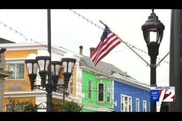 New lights, new dining headed to Federal Hill