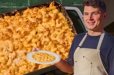 The Ultimate Mac & Cheese Recipe