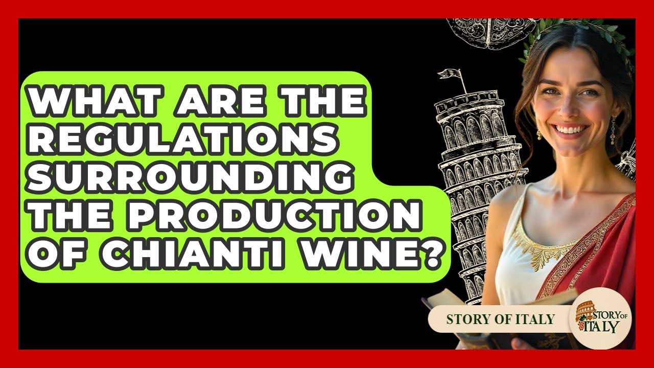 What Are The Regulations Surrounding The Production Of Chianti Wine? – Story Of Italy What Are The Regulations Surrounding The Production Of Chianti Wine? - Story Of Italy